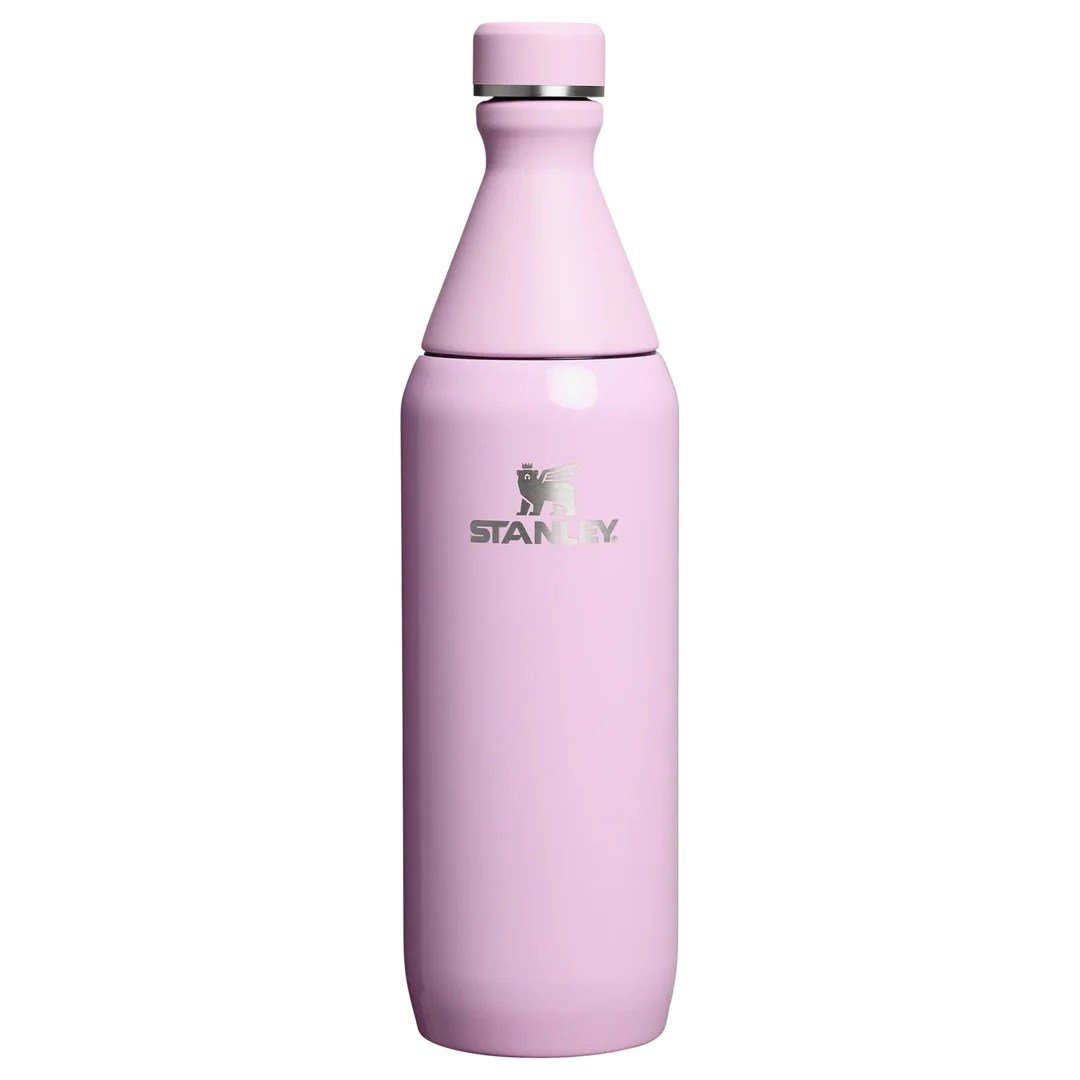Stanley The All Day Slim Bottle  0.6L / 20oz - Pink