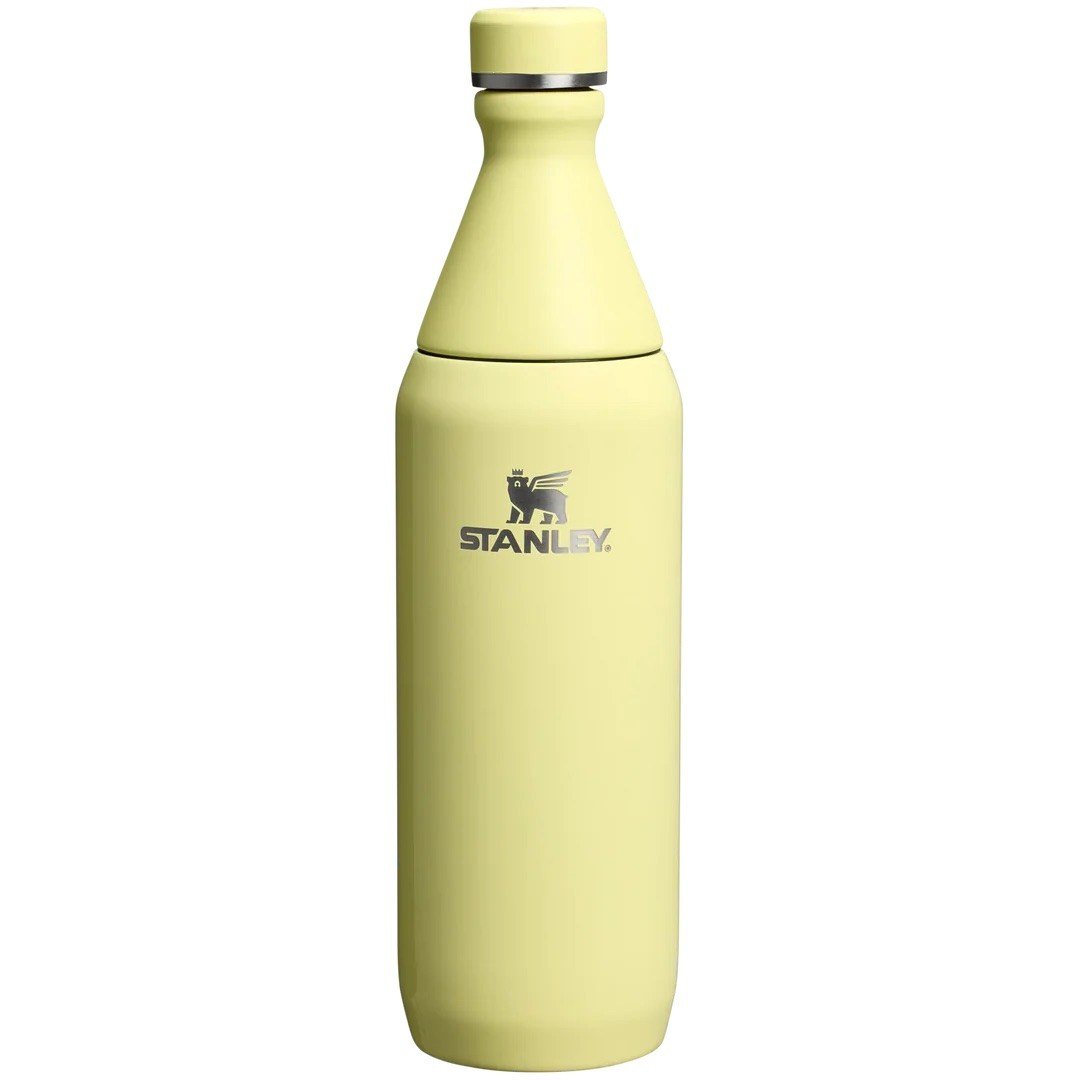 Stanley The All Day Slim Bottle  0.6L / 20oz - Pomelo Gloss