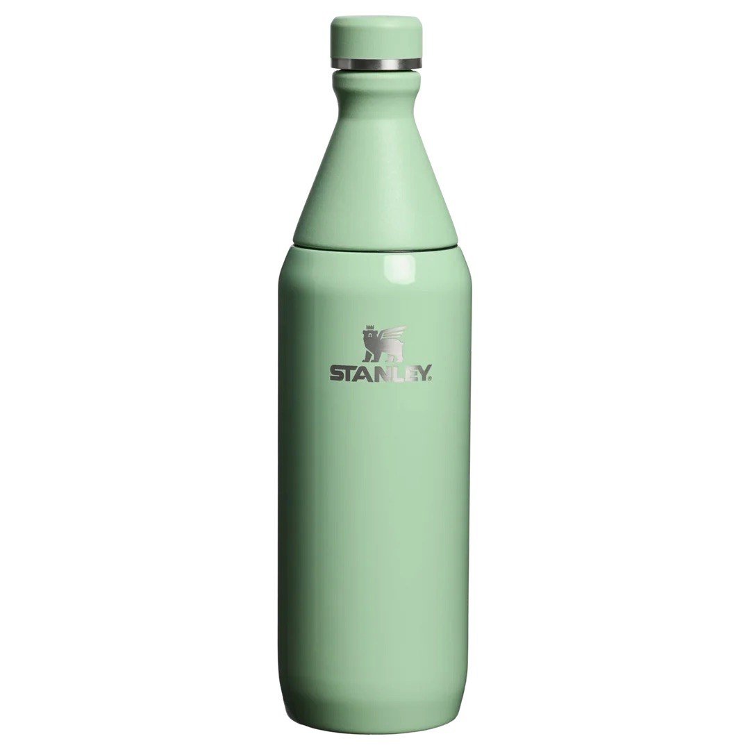 Stanley The All Day Slim Bottle  0.6L / 20oz - Pistachio Gloss
