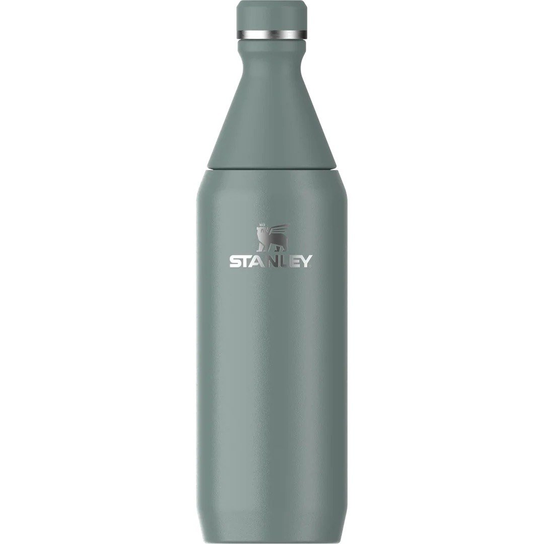 Stanley The All Day Slim Bottle  0.6L / 20oz - Shale Gloss