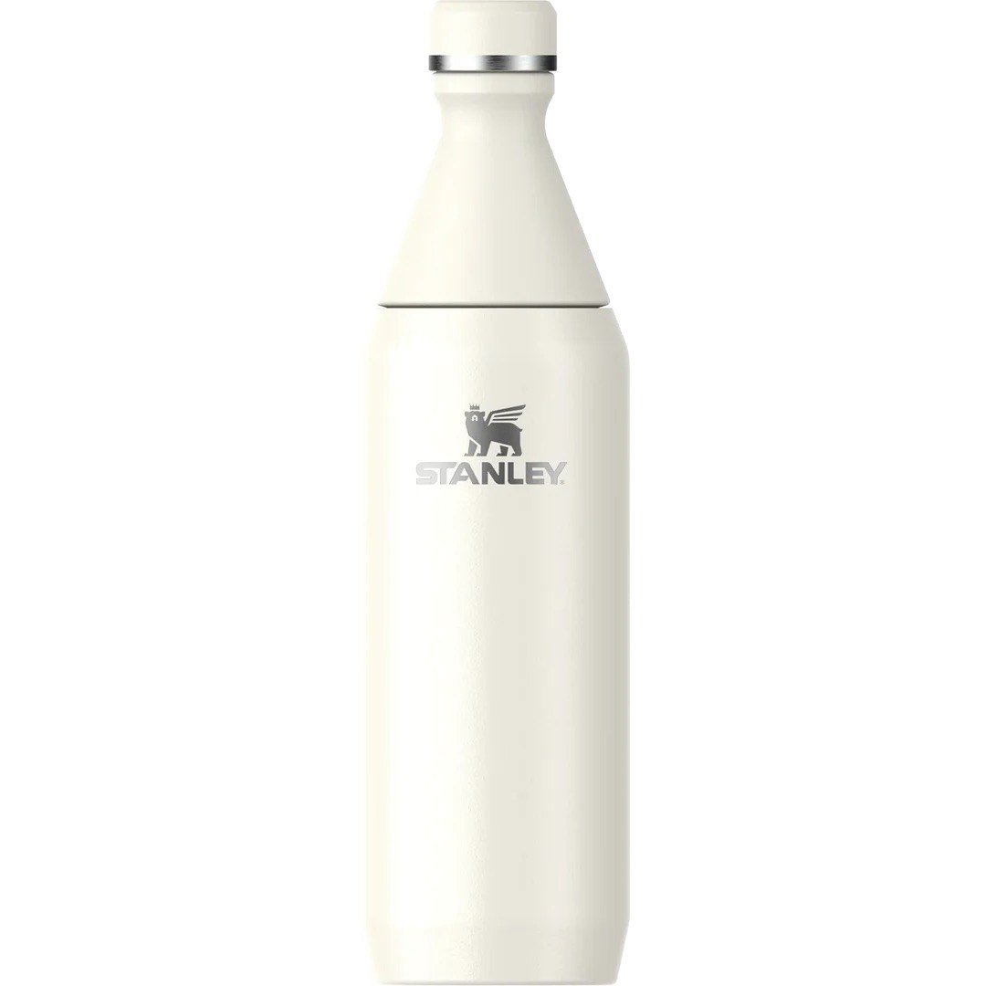 Stanley The All Day Slim Bottle  0.6L / 20oz - Cream
