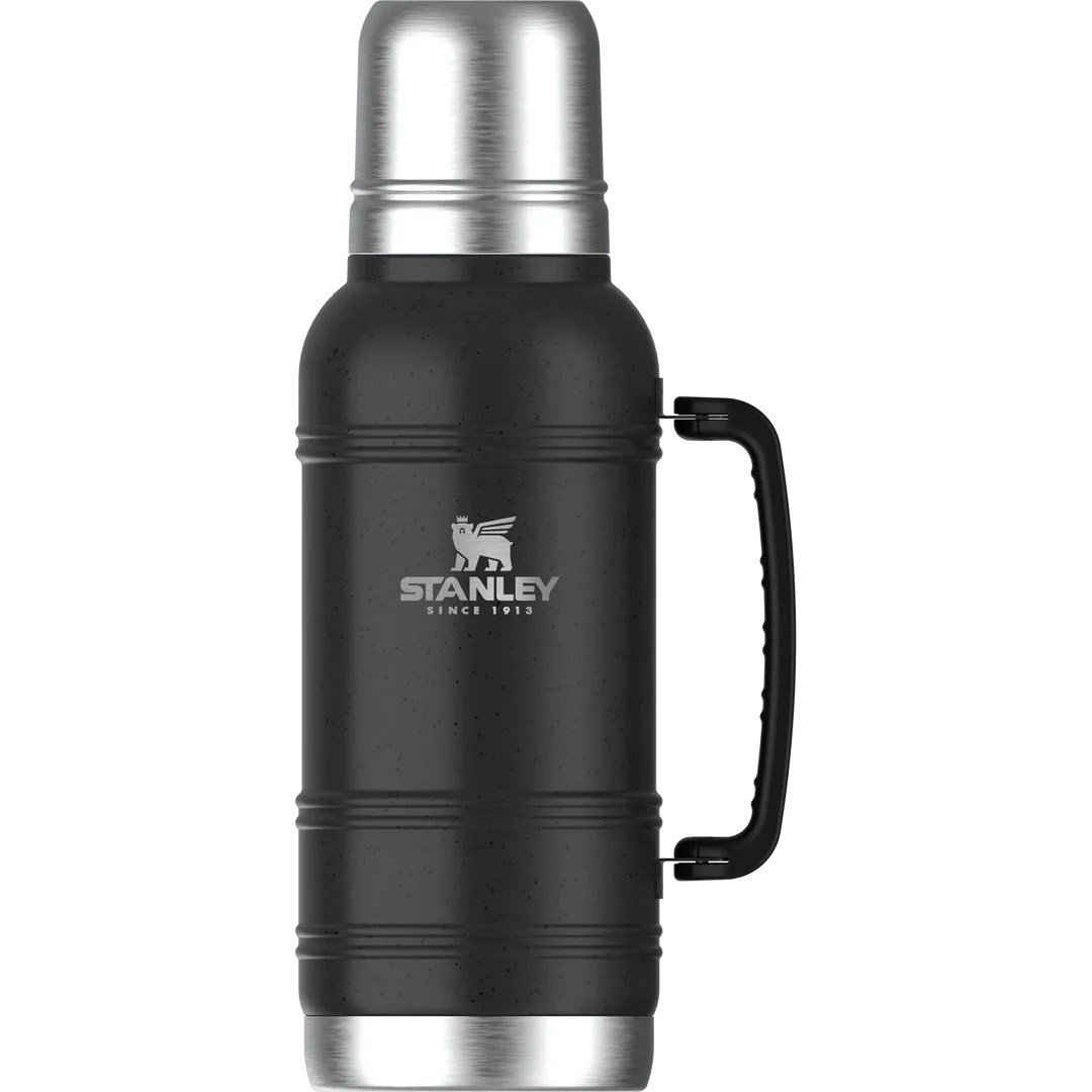Stanley The Artisan Thermal Bottle 1.4L / 1.5QT - Black Moon