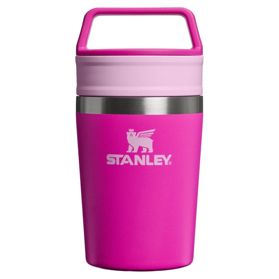 Stanley The Café-To-Go Travel Mug .23L / 8oz - Violet Blossom
