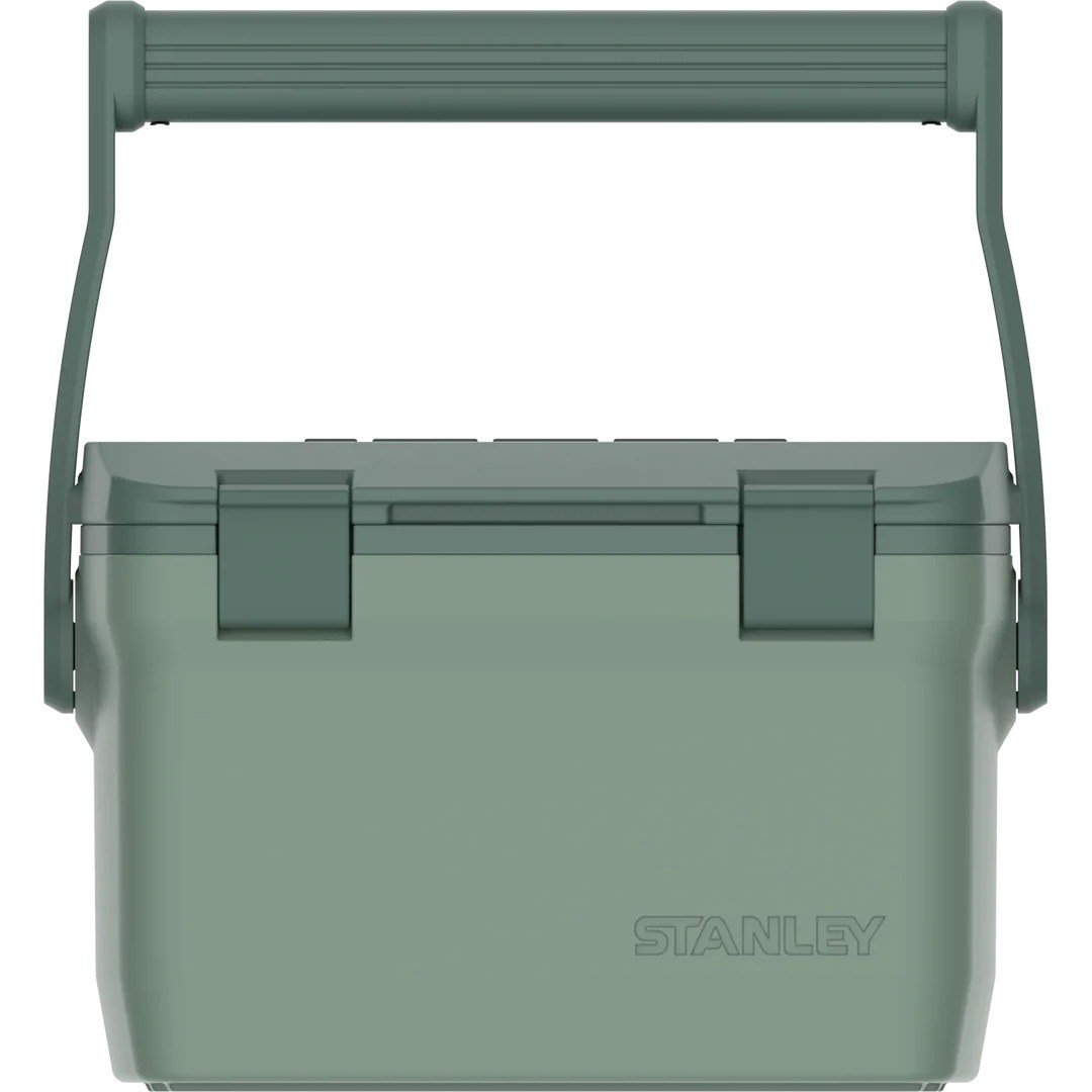 Stanley The Easy-Carry Outdoor Cooler 6.6L / 7QT - Stanley Green