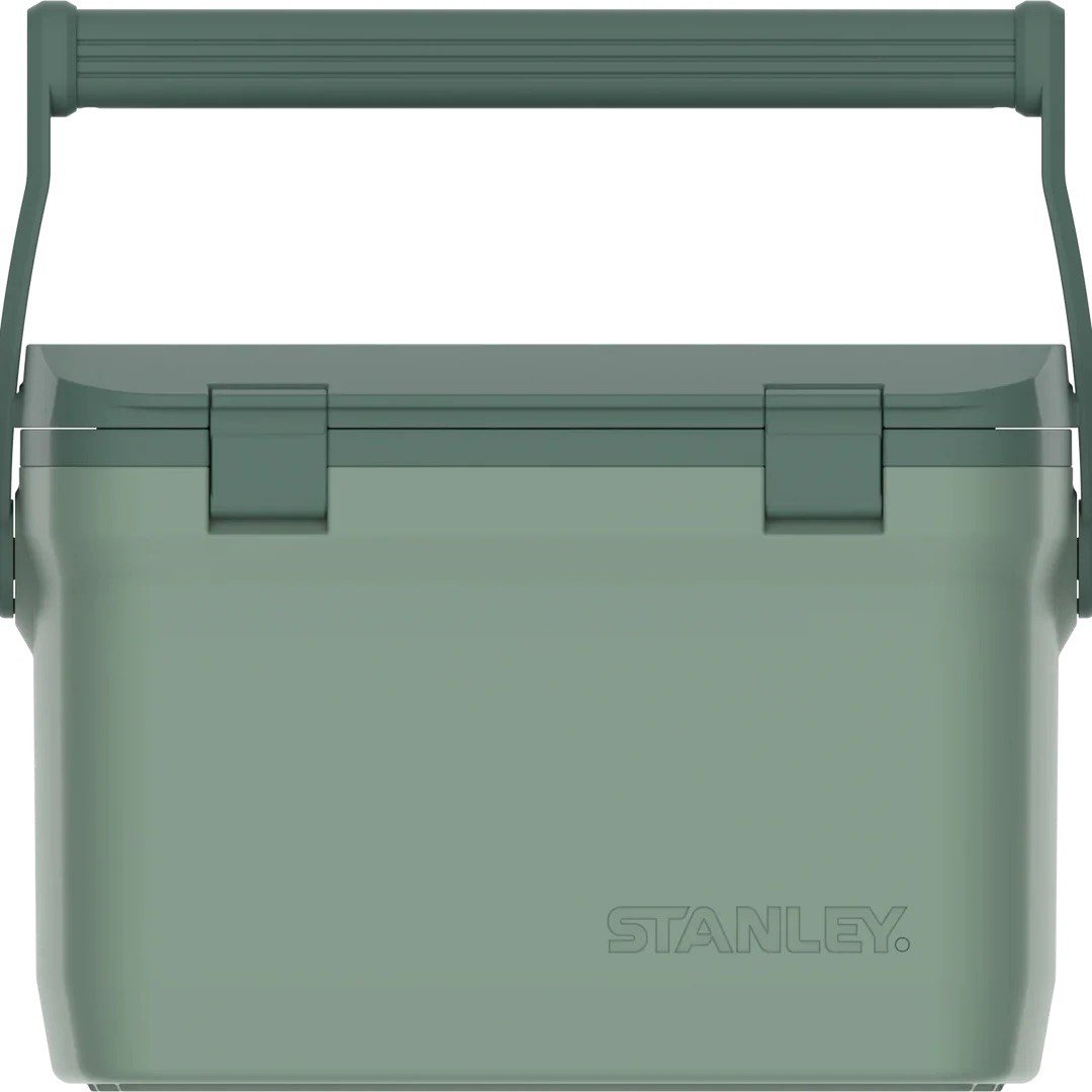 Stanley The Easy-Carry Outdoor Cooler 15.1L / 16QT - Stanley Green