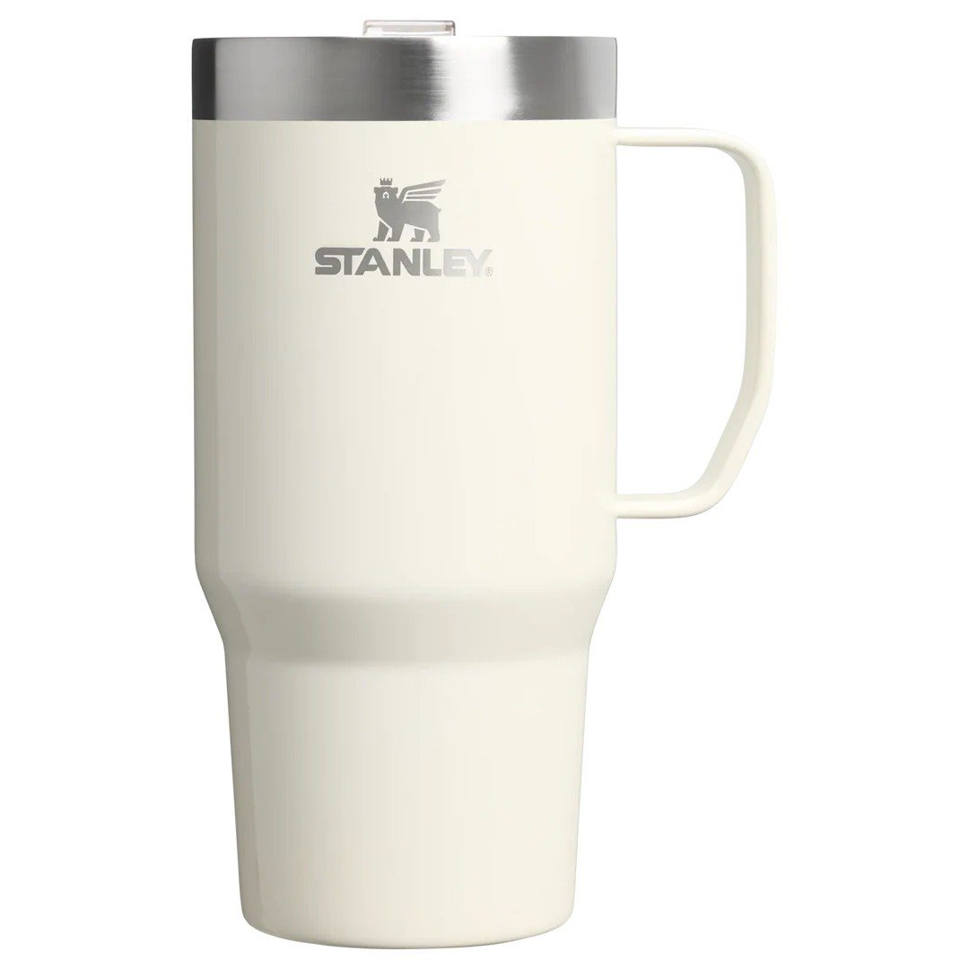 Stanley The Everyday Suburban Mug 0.71L / 24oz - Cream Gloss