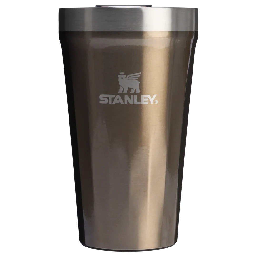 Stanley The Everyday Tumbler .47L / 16oz - GunMetal Shine