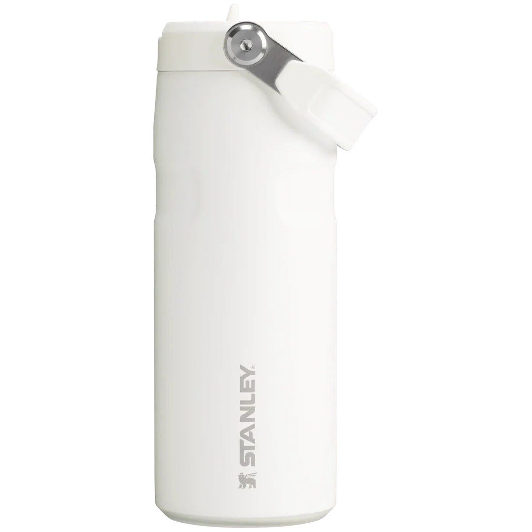 Stanley The IceFlow™ Bottle Flip Straw 2.0 0.47L / 16oz - Frost