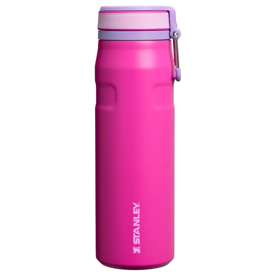 Stanley The IceFlow™ Bottle Twist Flip 0.7L / 24oz - Violet Blossom