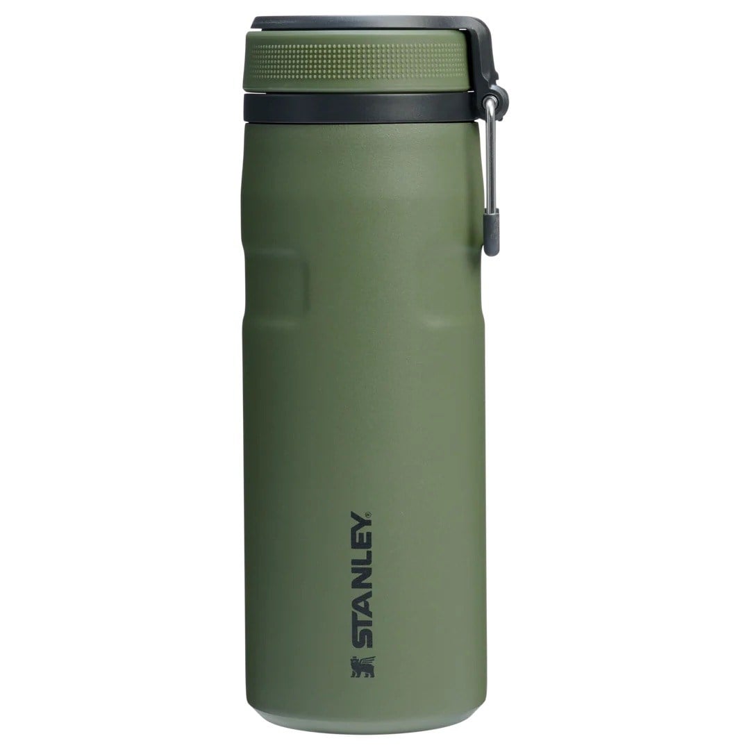 Stanley The IceFlow™ Bottle Twist Flip 0.47L / 16oz - Dried Pine