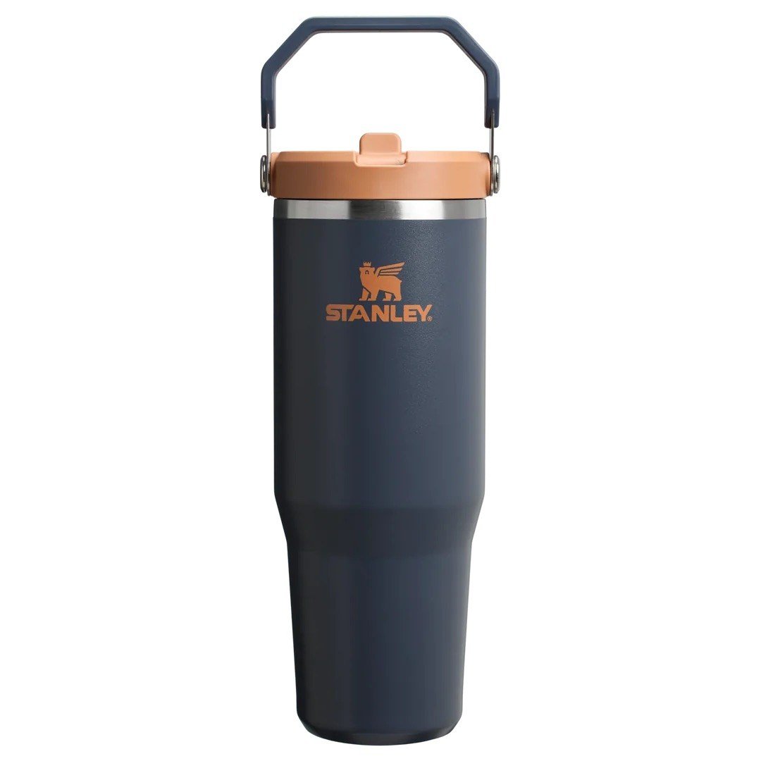 Stanley The IceFlow™ Flip Straw Tumbler 0.89L / 30oz - Twilight