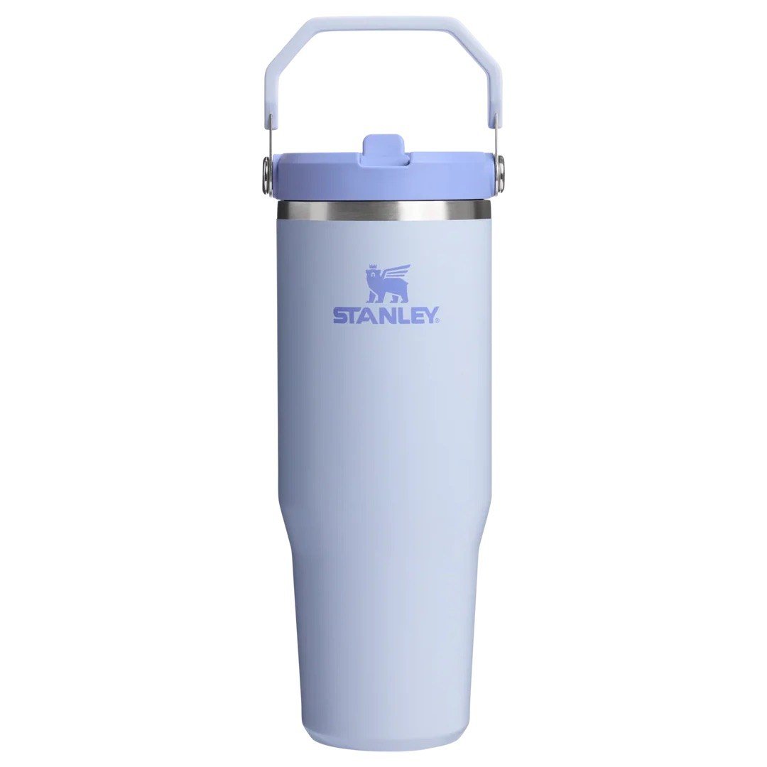 Stanley The IceFlow™ Flip Straw Tumbler 0.89L / 30oz - Dew Drop