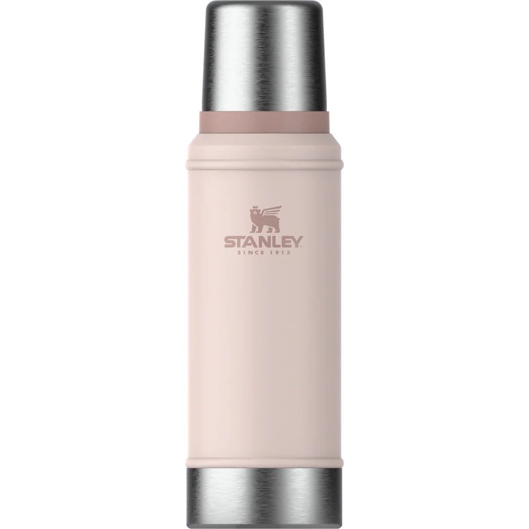 Stanley The Legendary Classic Bottle .75L / 25oz - Rose Quartz