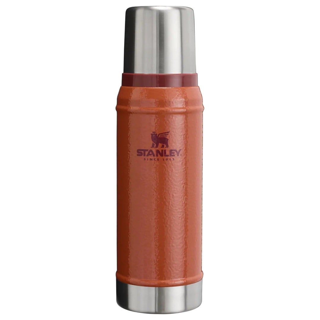 Stanley The Legendary Classic Bottle .75L / 25oz - Hammertone Clay