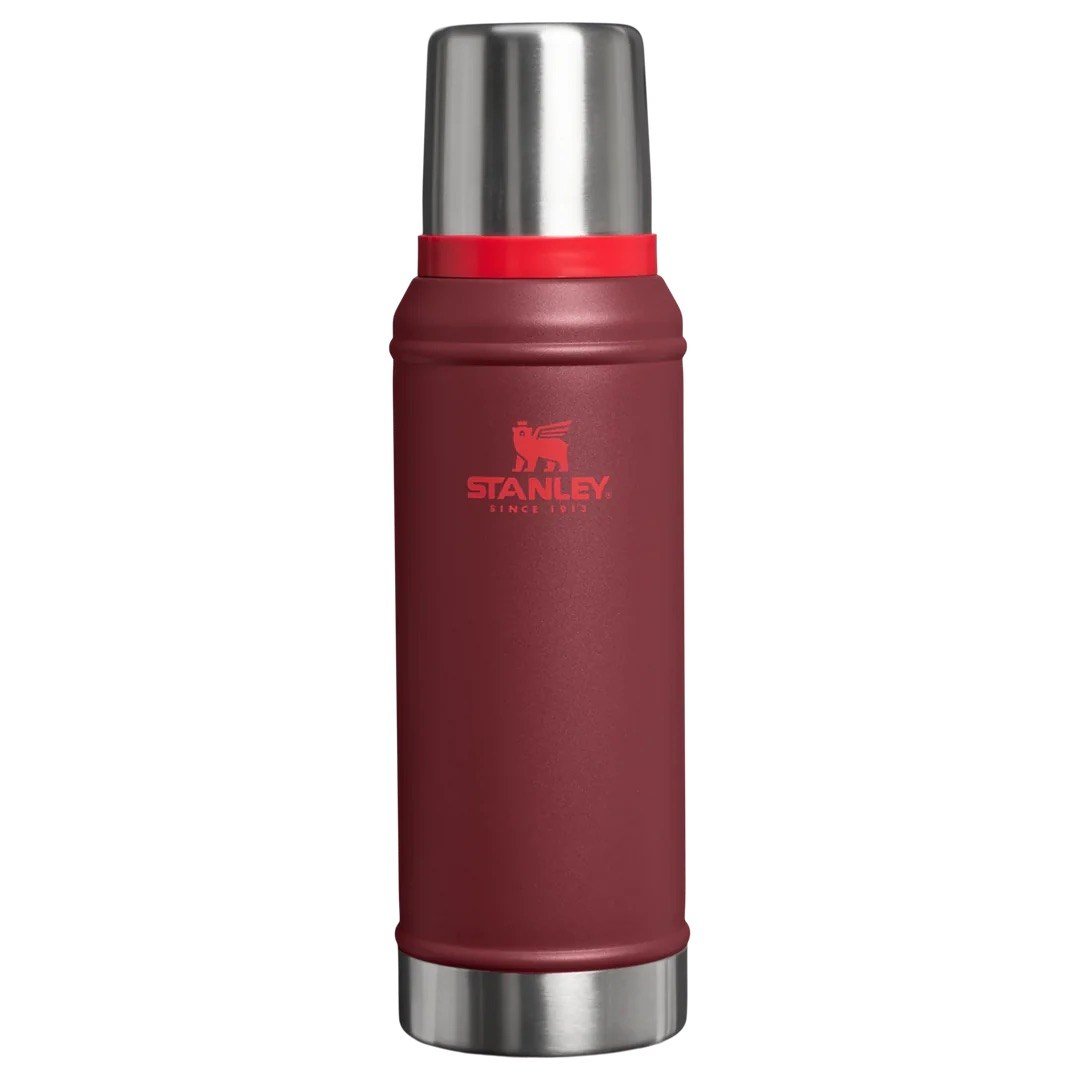 Stanley The Legendary Classic Bottle 0.94L / 1.0QT - Cranberry