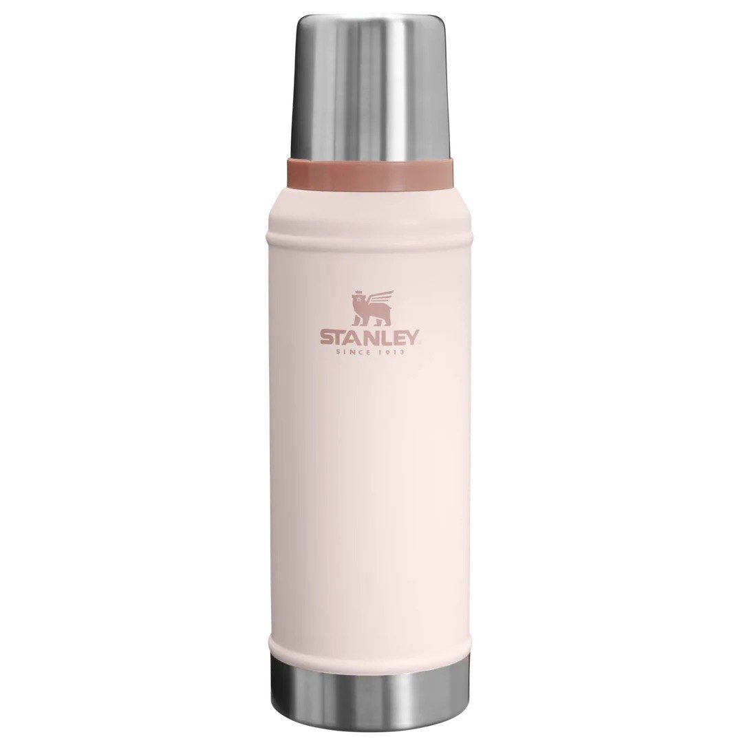 Stanley The Legendary Classic Bottle 0.94L / 1.0QT - Rose Quartz