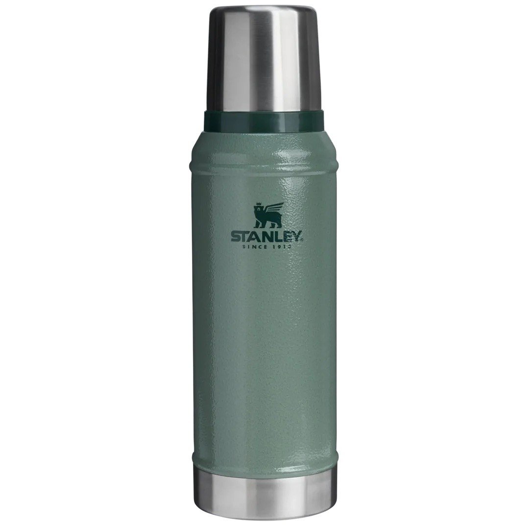 Stanley The Legendary Classic Bottle 0.94L / 1.0QT - Hammertone Green