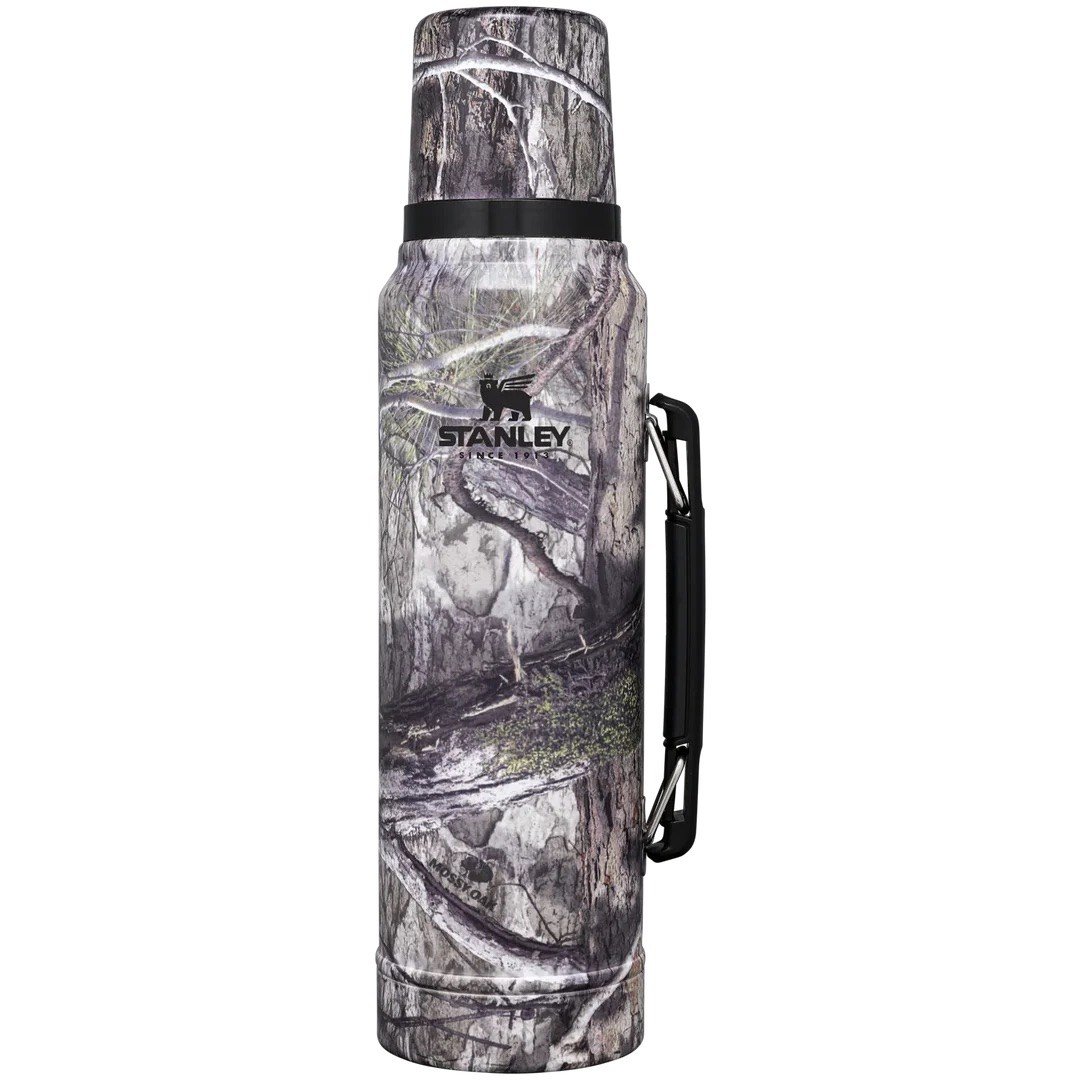 Stanley The Legendary Classic Bottle 1.0L / 1.1QT - Country DNA Mossy Oak