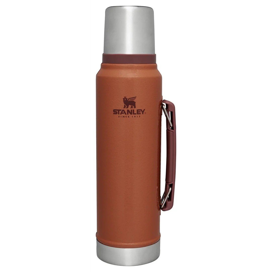 Stanley The Legendary Classic Bottle 1.0L / 1.1QT - Hammertone Clay