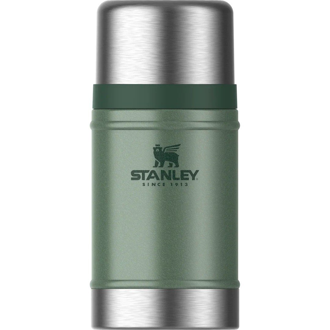 Stanley The Legendary Food Jar .7L / 24oz - Hammertone Green