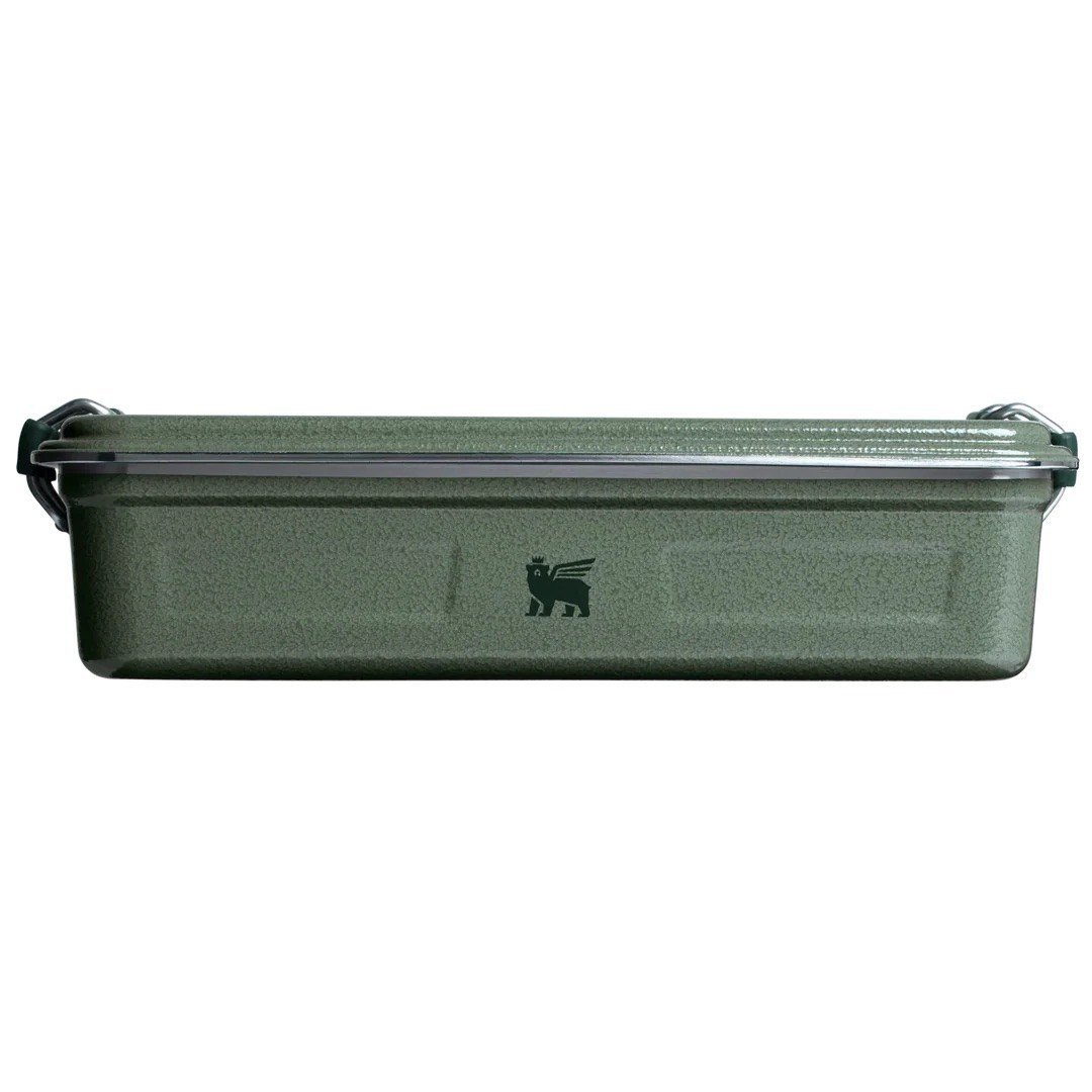 Stanley The Legendary Useful Storage Box 1.9L / 2QT -  Hammertone Green