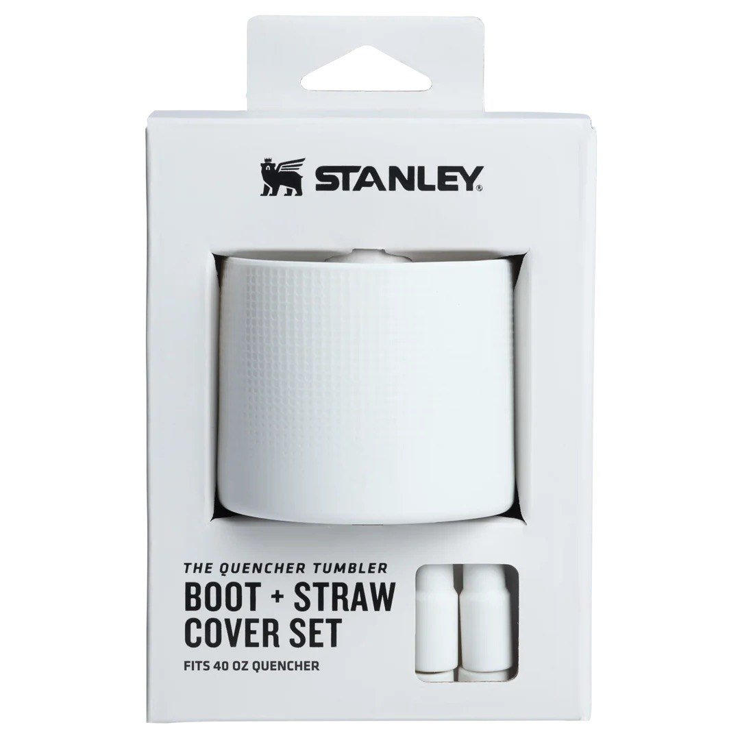 Stanley The Quencher Boot + Straw Topper 1,18 LT - Palestone