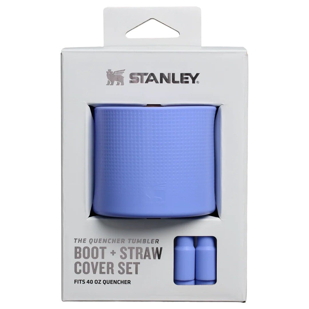 Stanley The Quencher Boot + Straw Topper 1,18 LT - Hydrangea