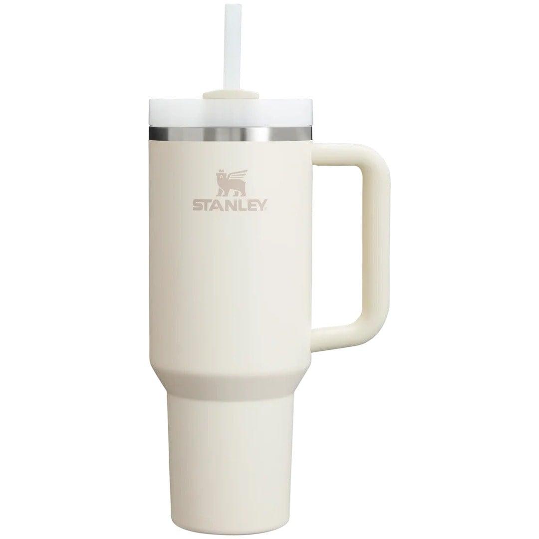 Stanley The Quencher H2.O FlowState™ Tumbler 1.18L / 40oz - Cream 2.0