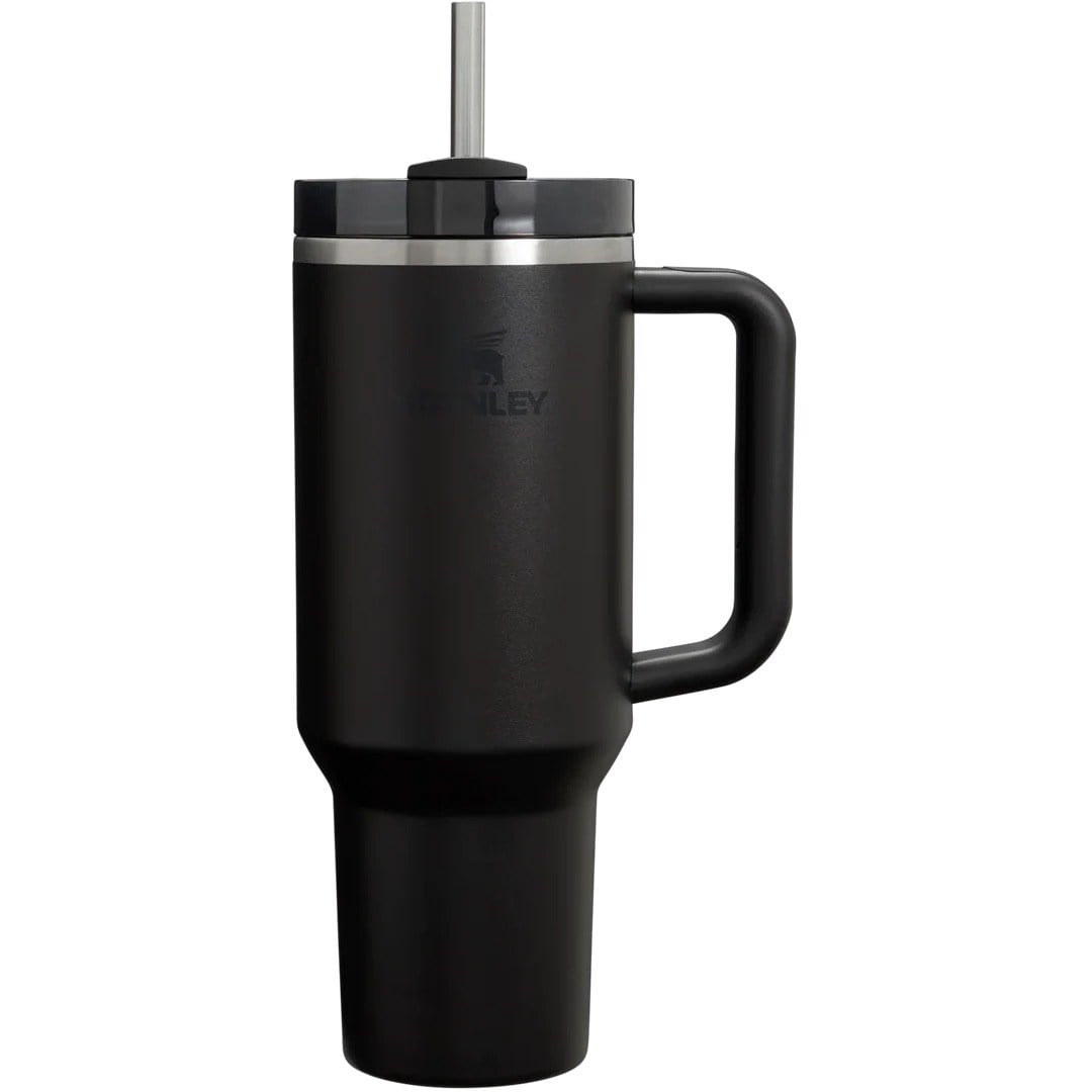 Stanley The Quencher H2.O FlowState™ Tumbler 1.18L / 40oz - Black 2.0