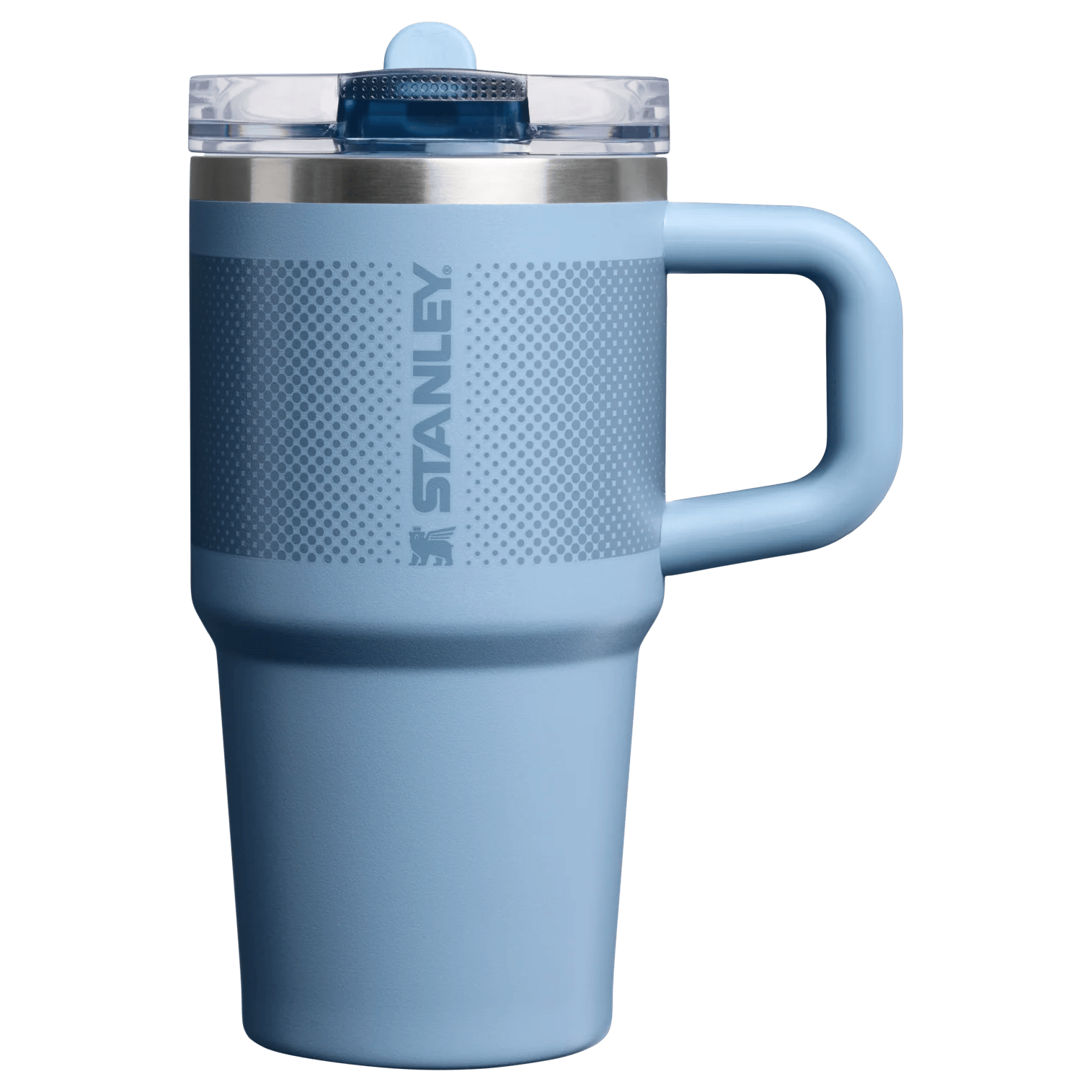 Stanley The Quencher ProTour Flip Straw Tumbler 0.6 LT Indigo Fade