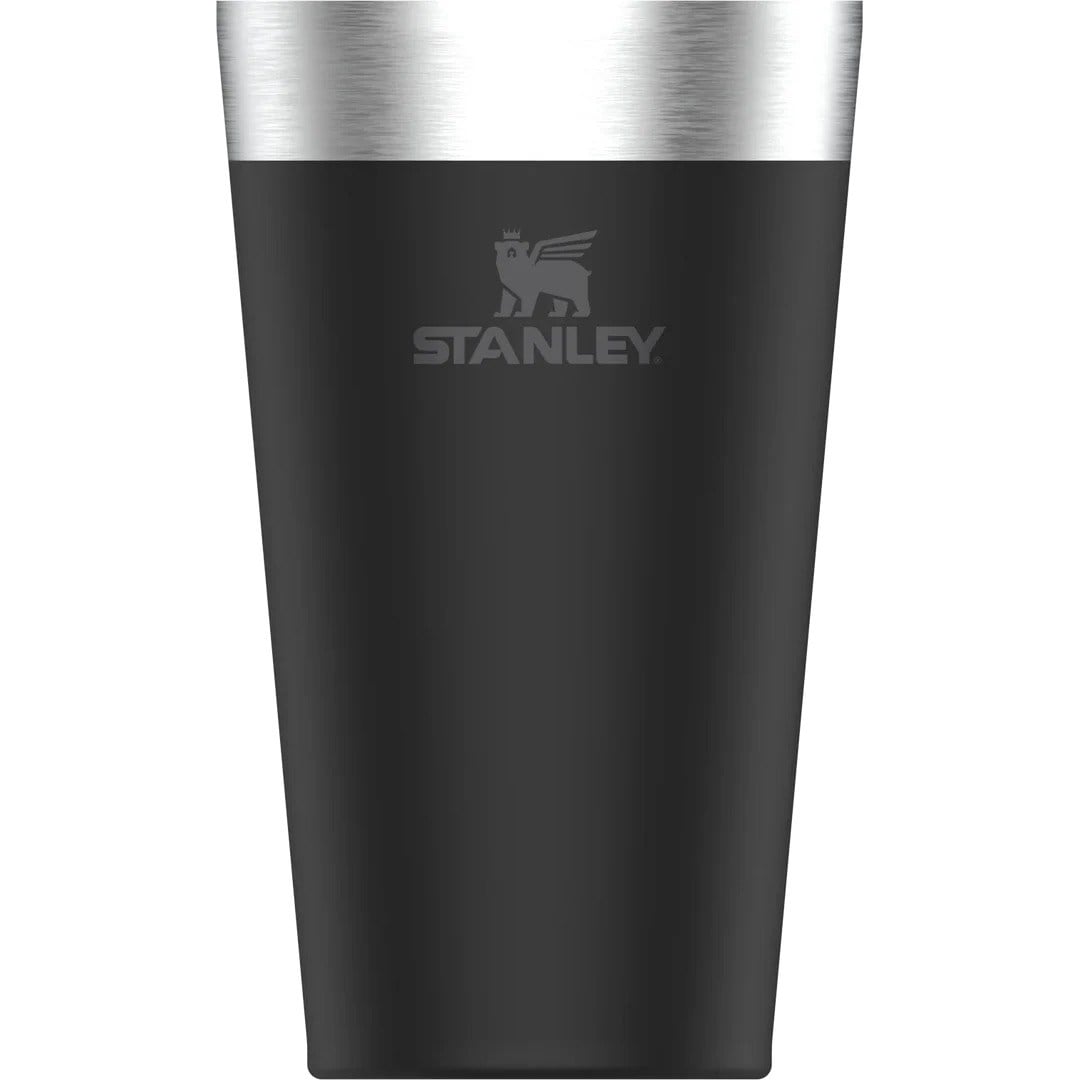 Stanley The Stacking Tumbler .47L / 16oz - Matte Black Pebble