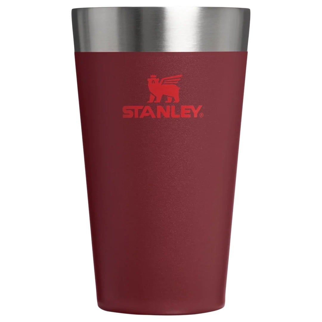 Stanley The Stacking Tumbler .47L / 16oz - Cranberry