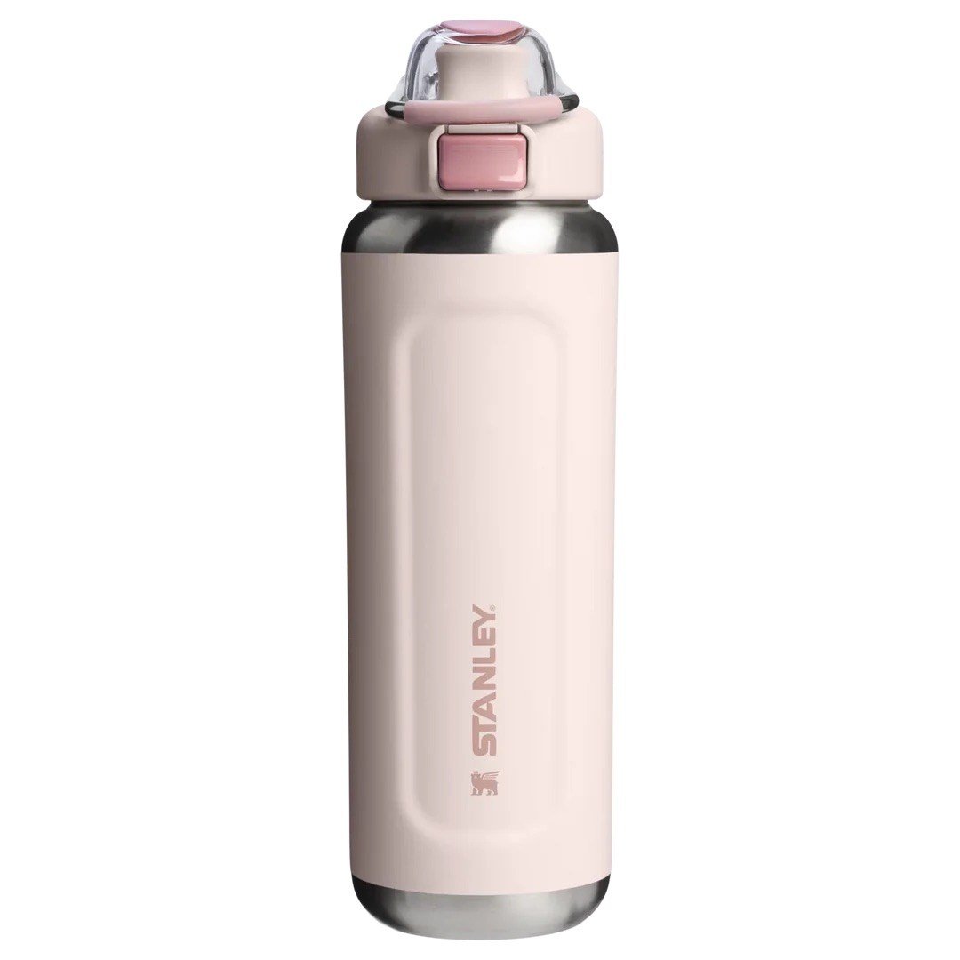 Stanley The Stanley Wellspring Bottle 0.7L / 24oz - Rose Quartz