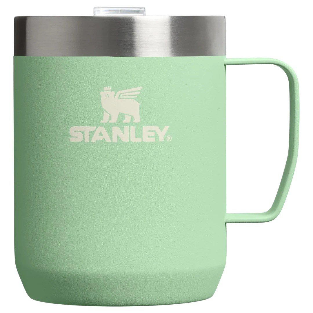 Stanley The Stay-Hot Camp Mug .23L / 8oz - Pistachio