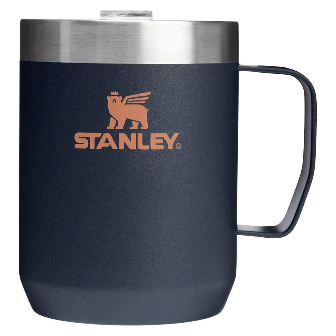 Stanley The Stay-Hot Camp Mug .23L / 8oz - Twilight