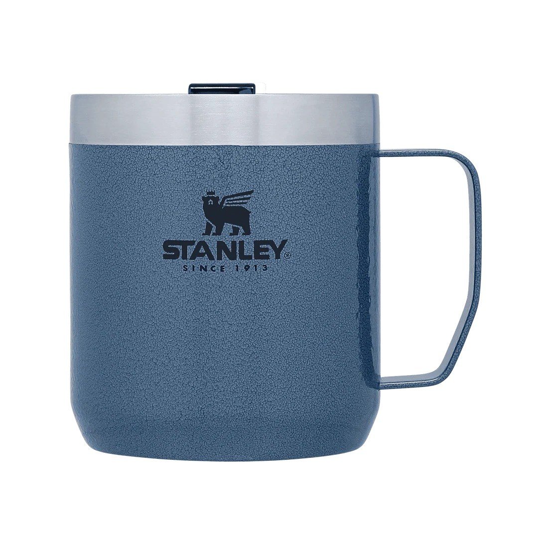 Stanley The Stay-Hot Camp Mug .35L / 12oz - Hammertone Lake