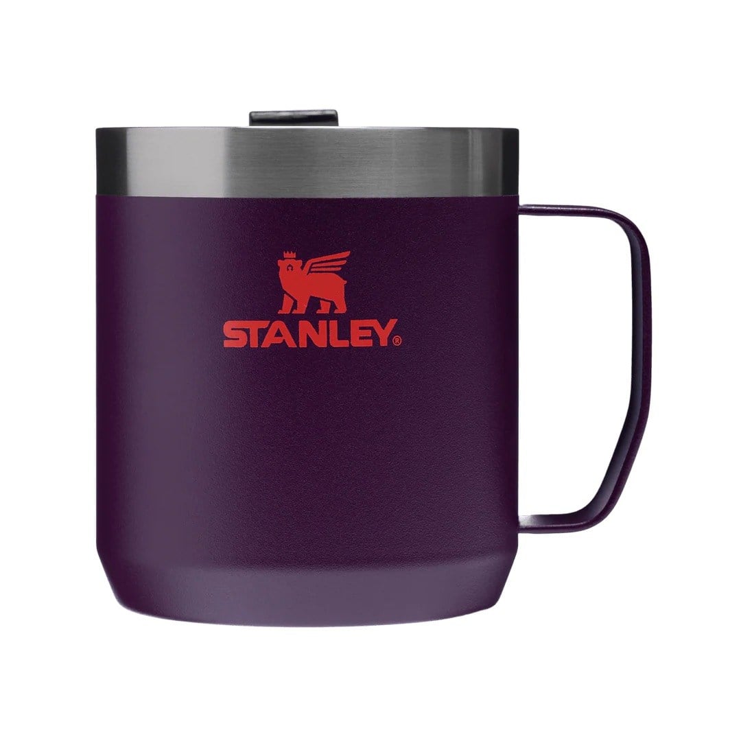 Stanley The Stay-Hot Camp Mug .35L / 12oz - Plum