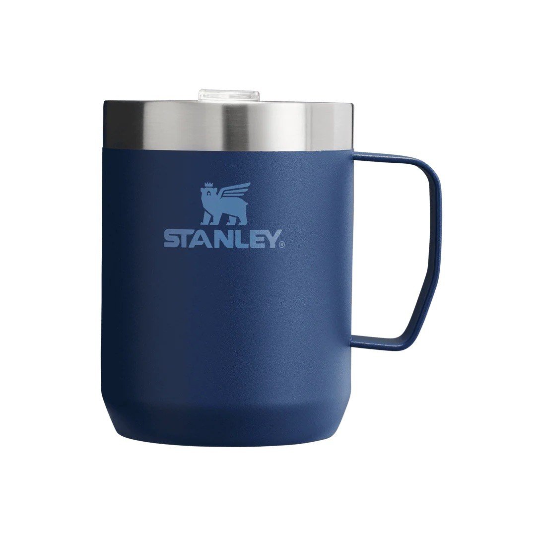 Stanley The Stay-Hot Camp Mug .23L / 8oz - Navy