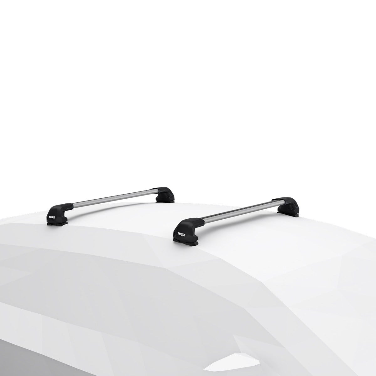 Thule Wingbar Edge Montaj Yuvalı Araç Üzeri Taşıyıcı Sistem - Gri Barlı