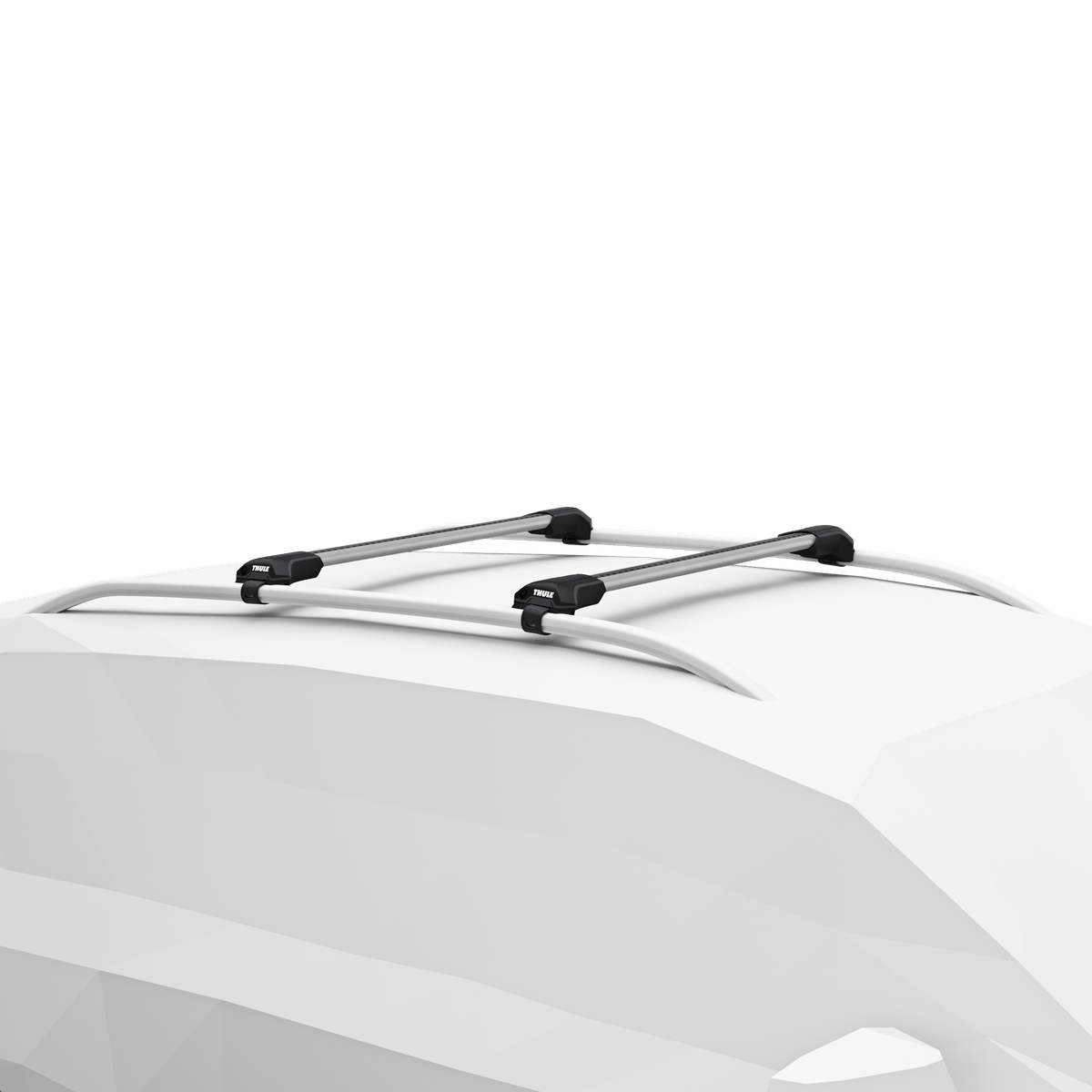 Thule Wingbar Edge Tavan Raylı Araç Üzeri Taşıyıcı Sistem - Gri barlı