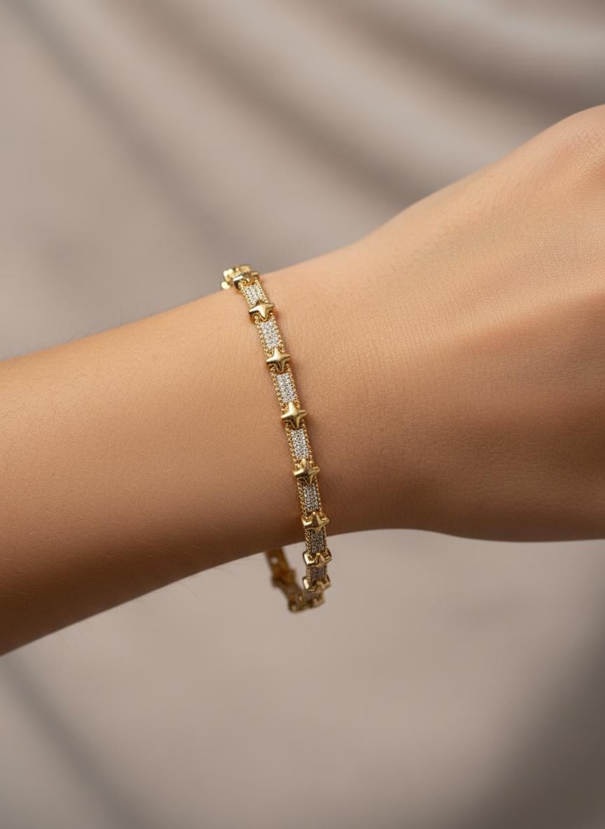 Stellar Shine Bileklik