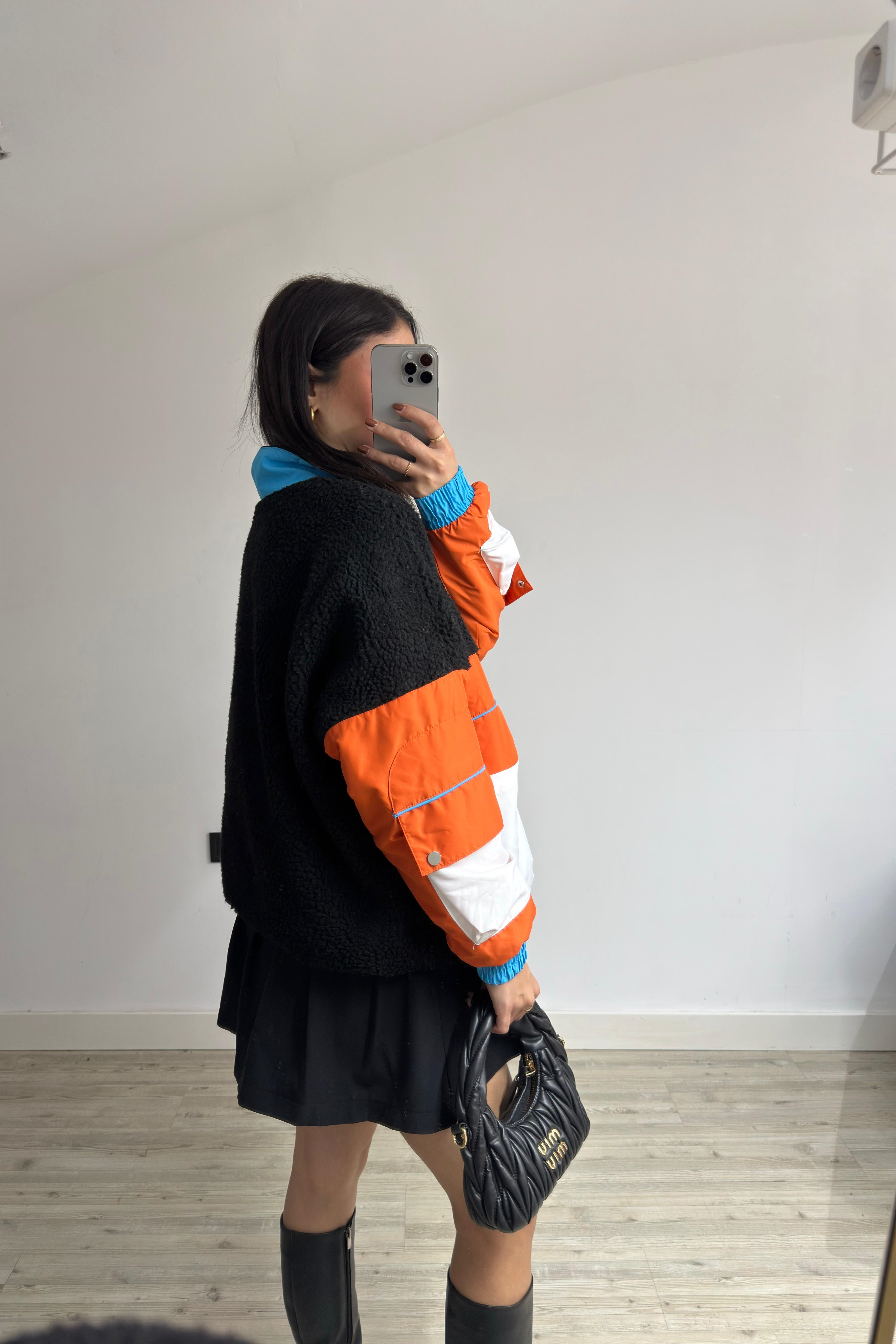 Bombear Ceket Siyah