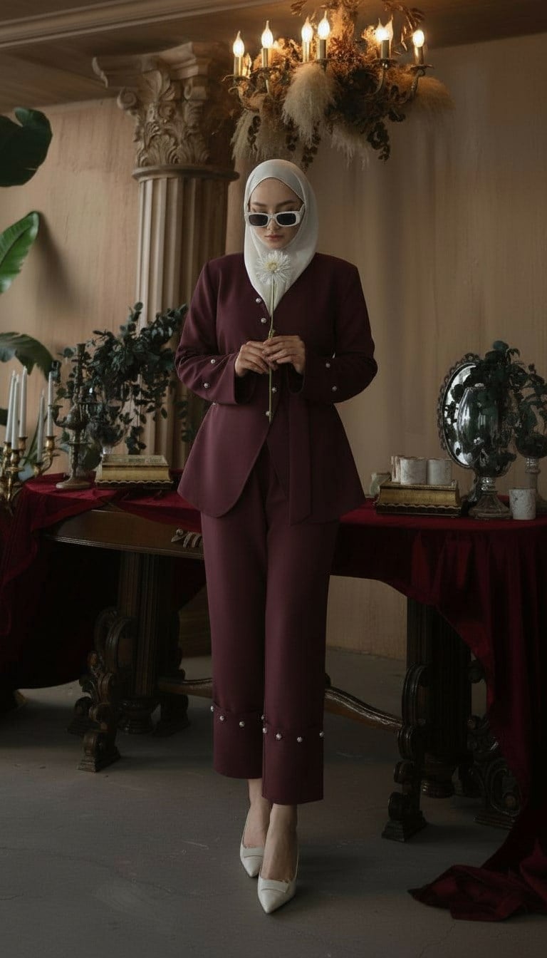 Kaylee Takım Mürdüm