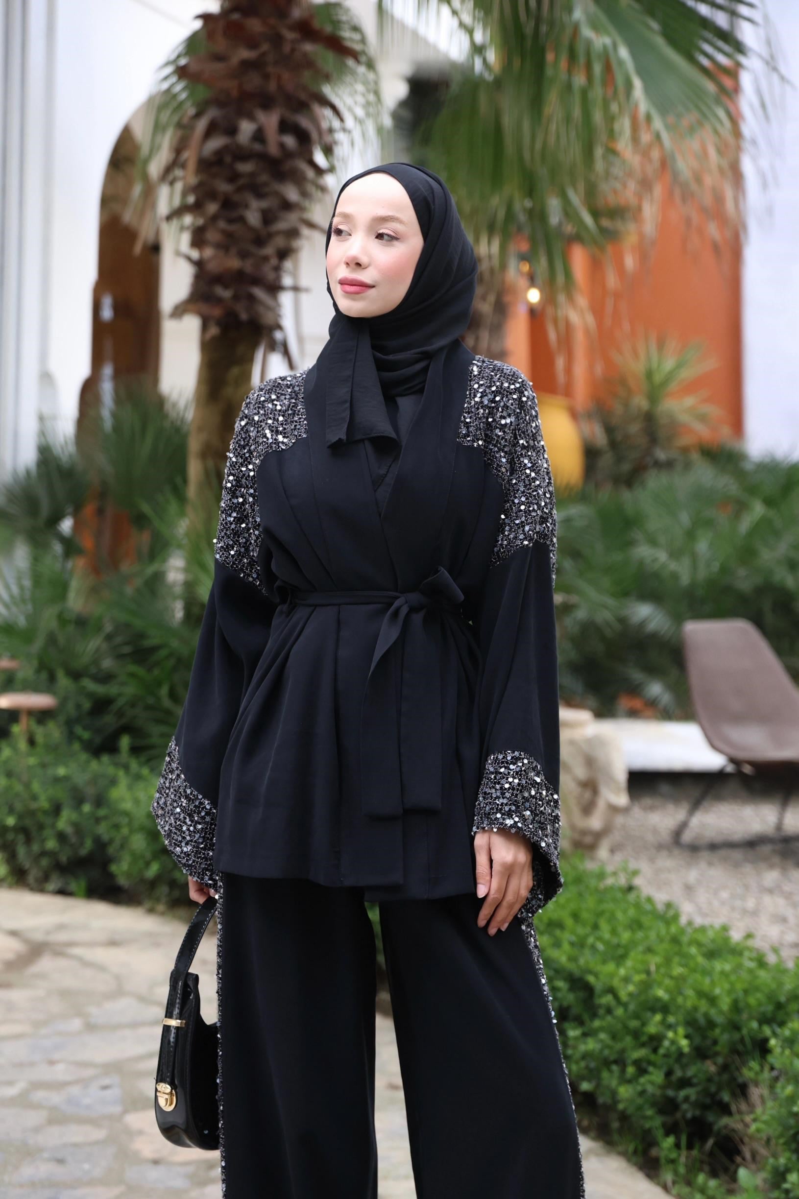 Neva Takım Siyah