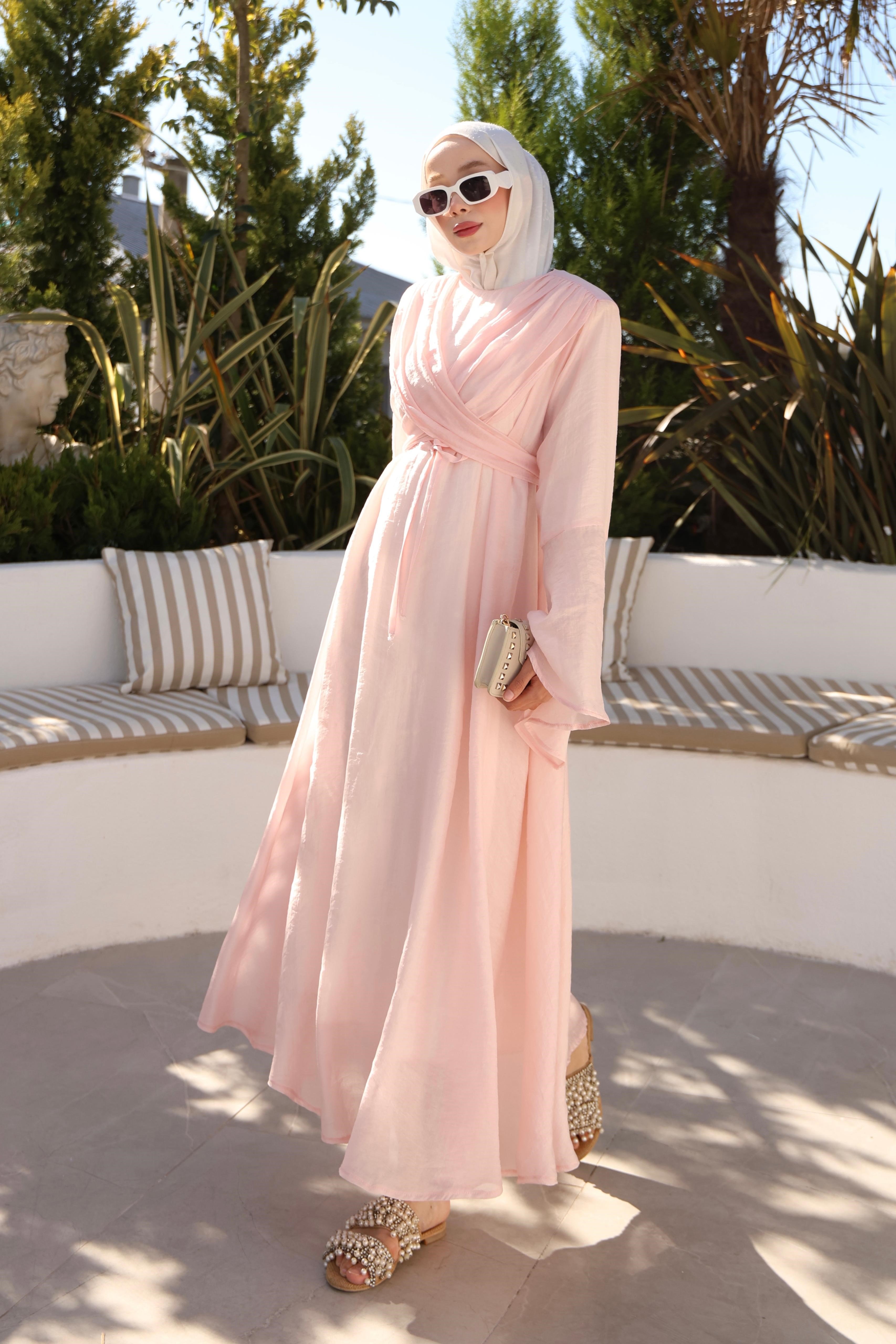 Rüya Elbise Pembe