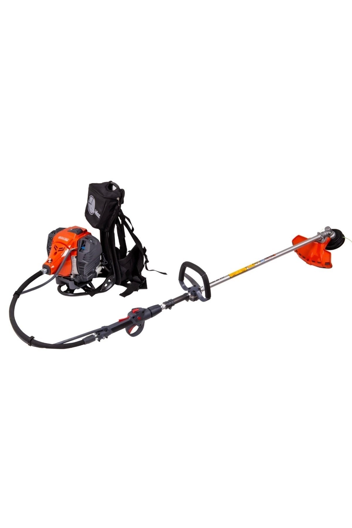 454 BP Ergo Euro5 Motorlu Sırt Tipi Tırpan 3.3 Hp
