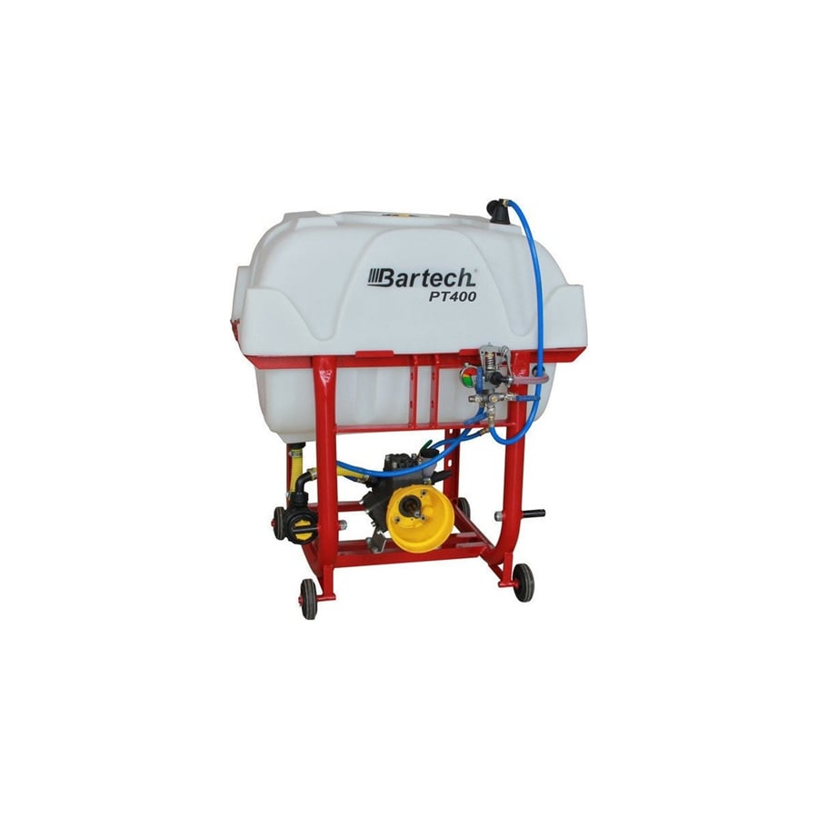 Bartech PT400 Mebranlı  Makinası 400 Litre