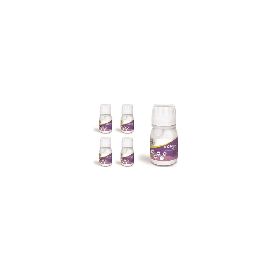 Bayer K-Othrine Sc 50ML x 5 Adet