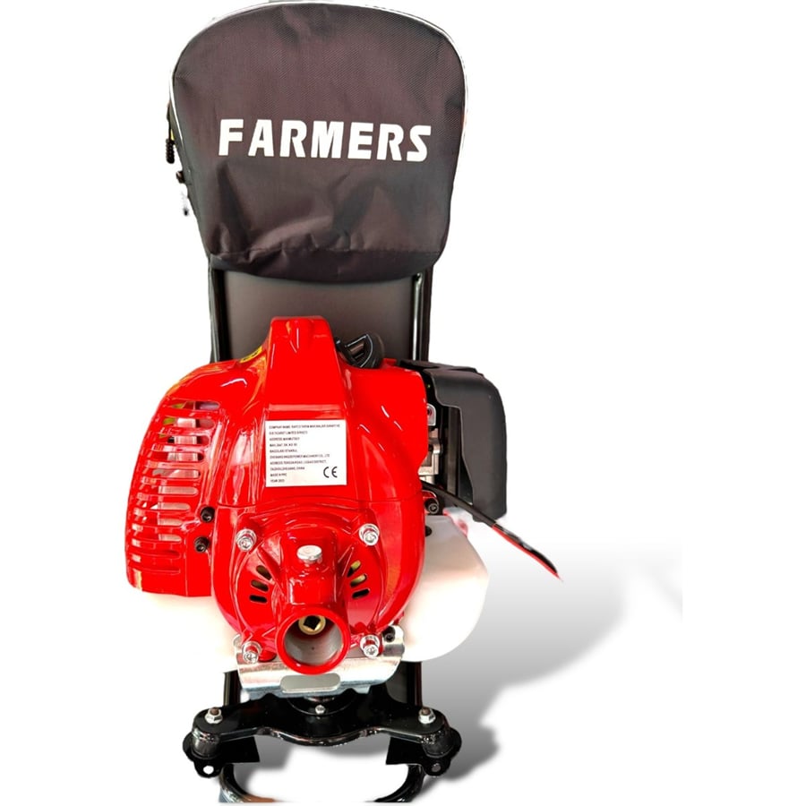 Farmers Sırt Tırpan Motoru 2.4 Hp 7400 Devir