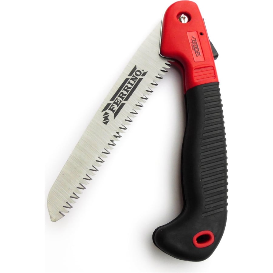 Ferrino Katlanır Budama Testeresi Düz 180mm